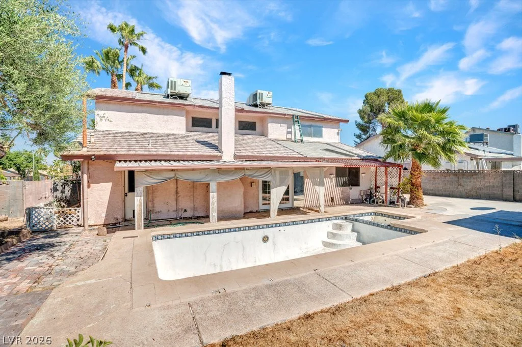 4311 Seville, Las Vegas, NV 89121