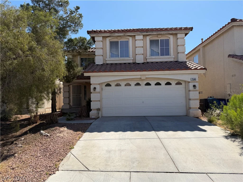 7546 Spindrift Tide, Las Vegas, NV 89139