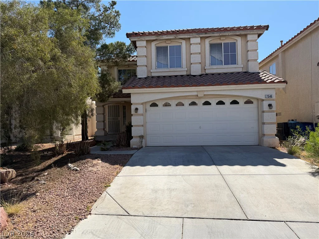 7546 Spindrift Tide, Las Vegas, NV 89139