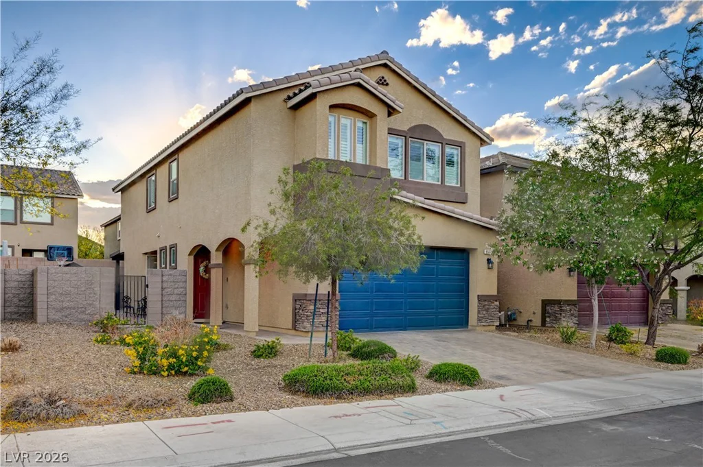 9327 Chieftain, Las Vegas, NV 89178