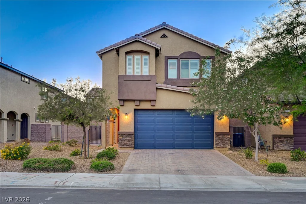 9327 Chieftain, Las Vegas, NV 89178