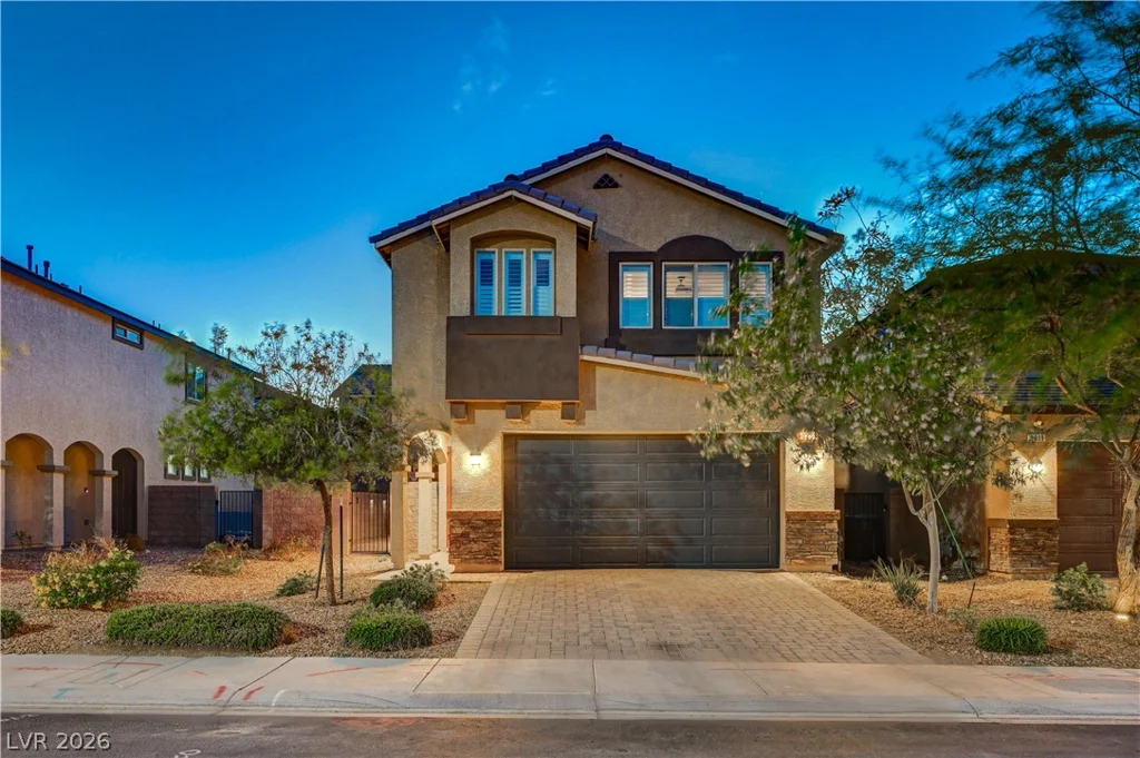 9327 Chieftain, Las Vegas, NV 89178