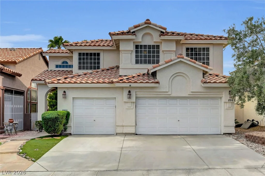 8963 Crystal Lagoon, Las Vegas, NV 89147