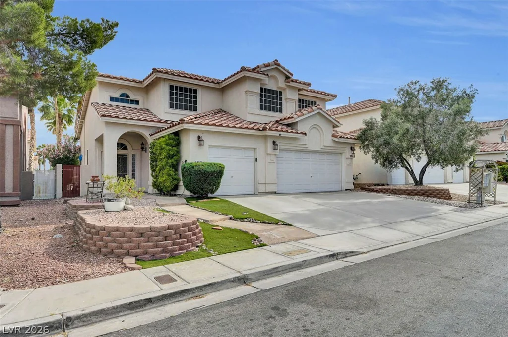 8963 Crystal Lagoon, Las Vegas, NV 89147