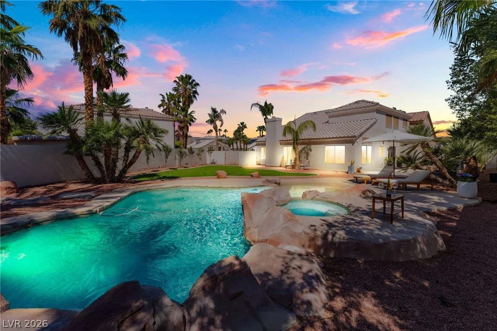 3654 Julius, Las Vegas, NV 89129