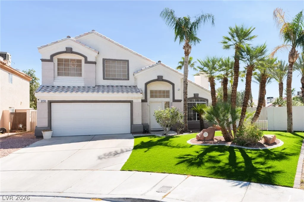 3654 Julius, Las Vegas, NV 89129