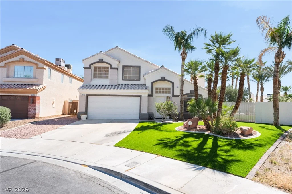 3654 Julius, Las Vegas, NV 89129