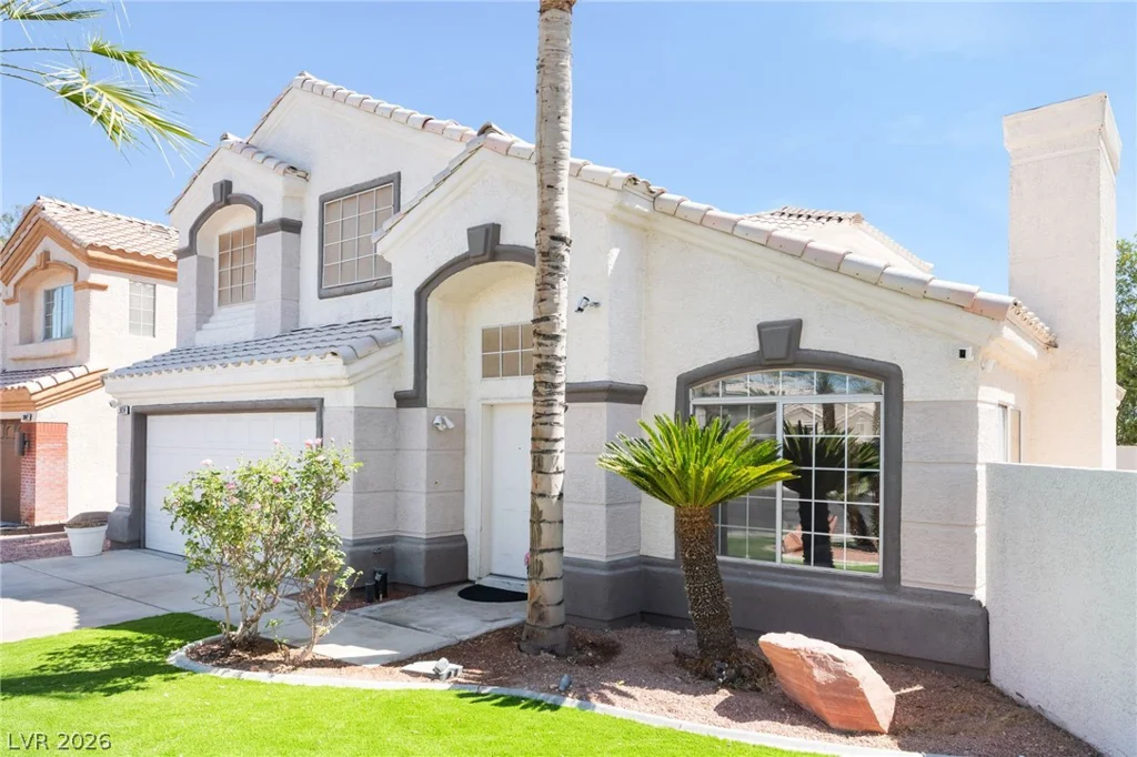 3654 Julius, Las Vegas, NV 89129