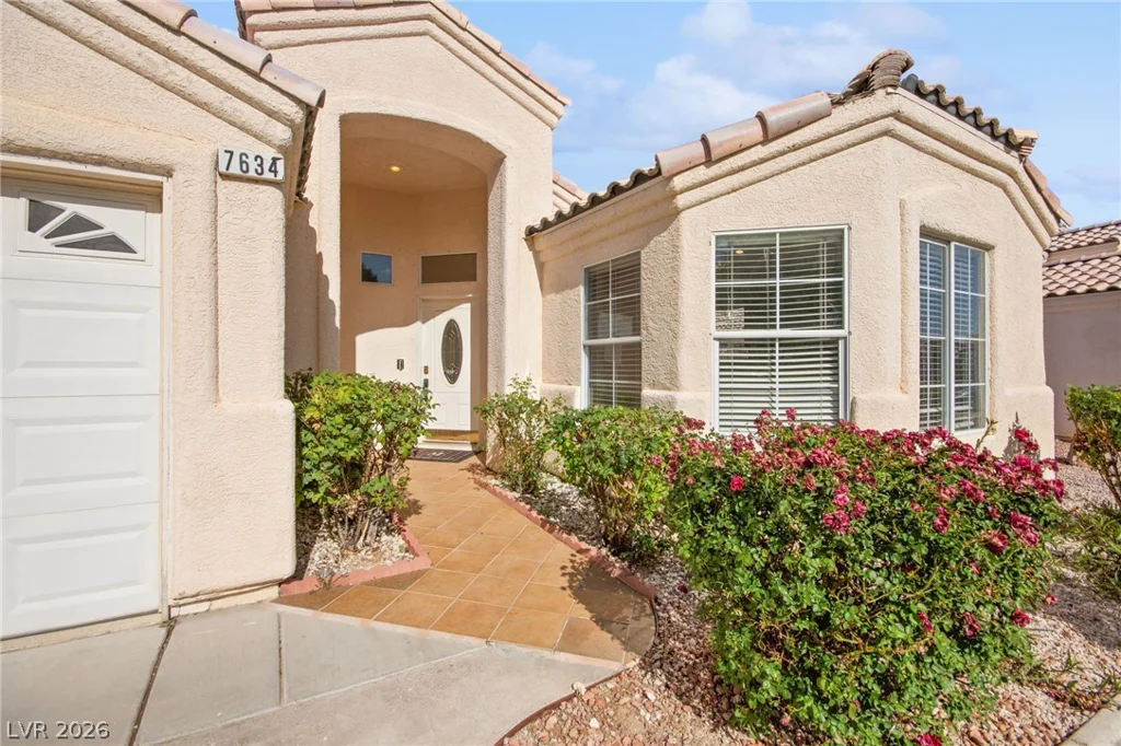 7634 Whispering Marsh, Las Vegas, NV 89131