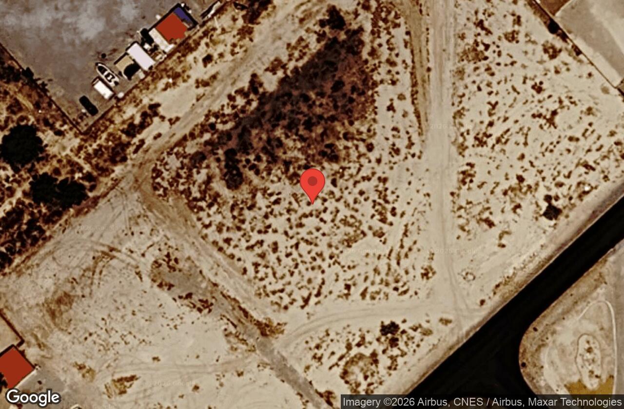 Satellite map for 2020 River Plate, Pahrump, NV 89048