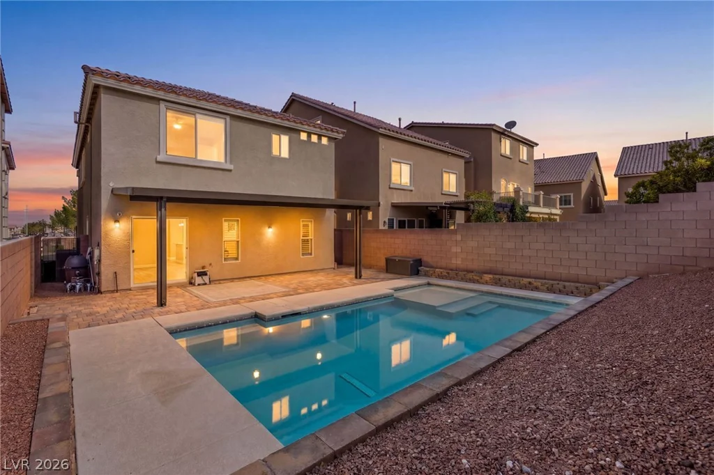 7187 Mann, Las Vegas, NV 89118