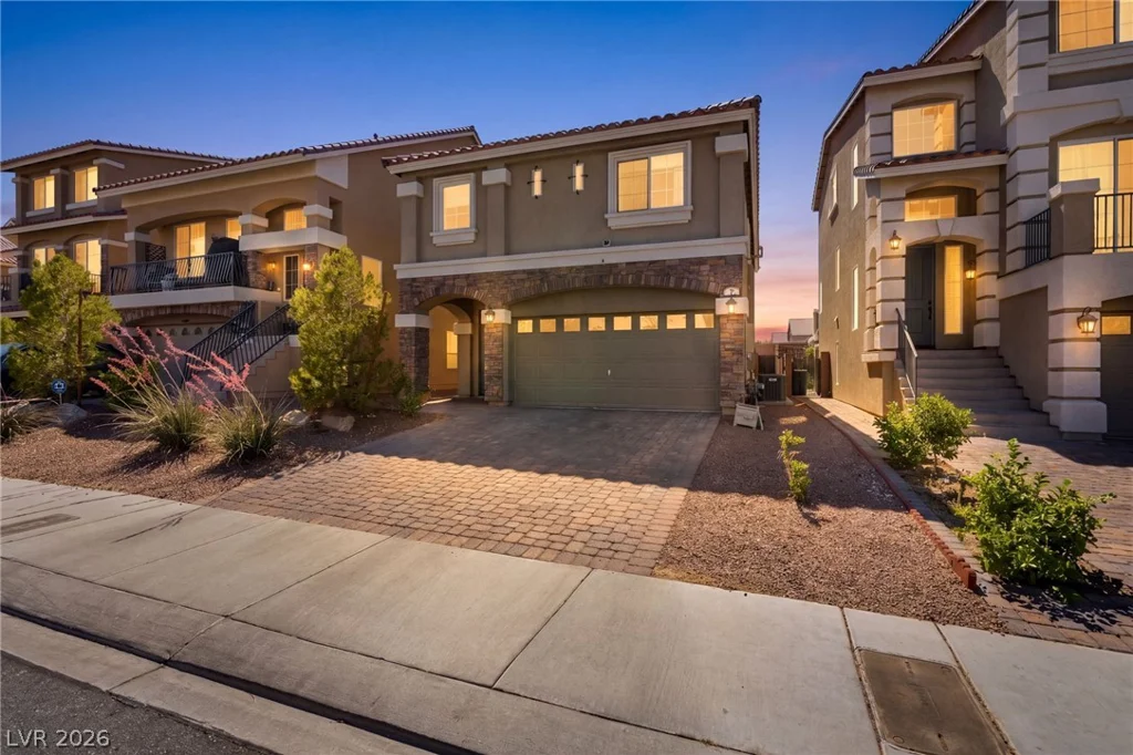 7187 Mann, Las Vegas, NV 89118