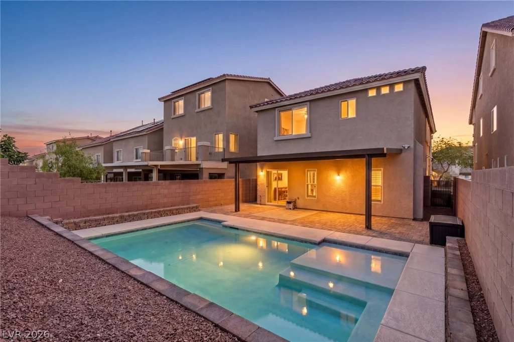 7187 Mann, Las Vegas, NV 89118