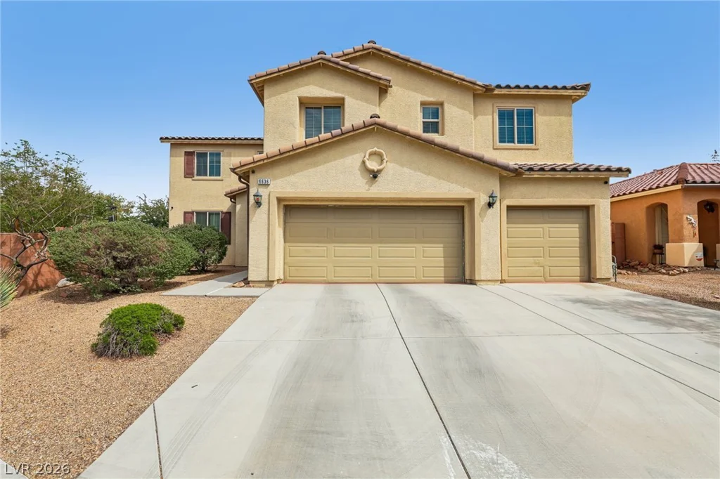 6636 Cliff Shore, North Las Vegas, NV 89084
