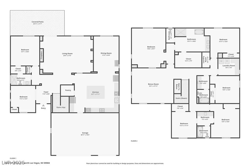 6636 Cliff Shore, North Las Vegas, NV 89084
