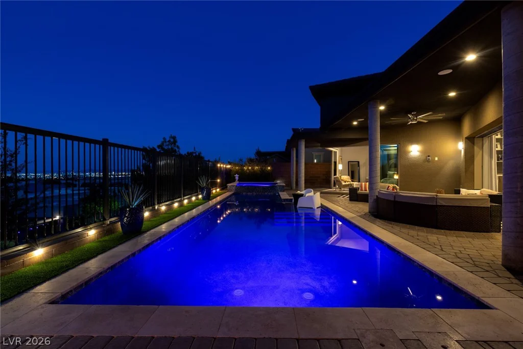 6014 Willow Ridge, Las Vegas, NV 89135