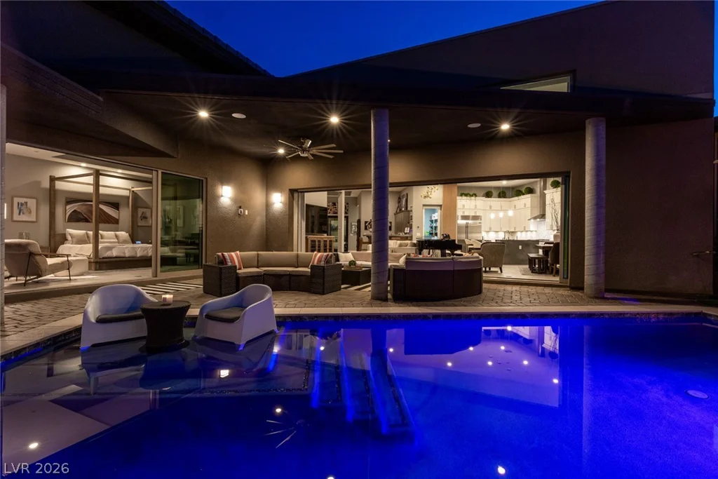 6014 Willow Ridge, Las Vegas, NV 89135