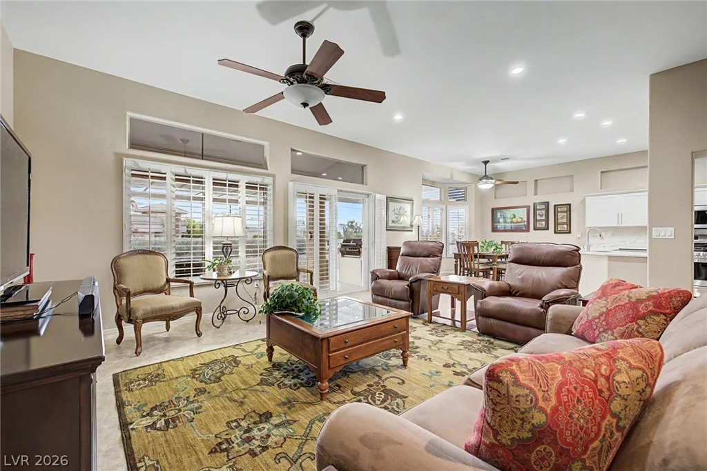 9904 Villa Ridge, Las Vegas, NV 89134