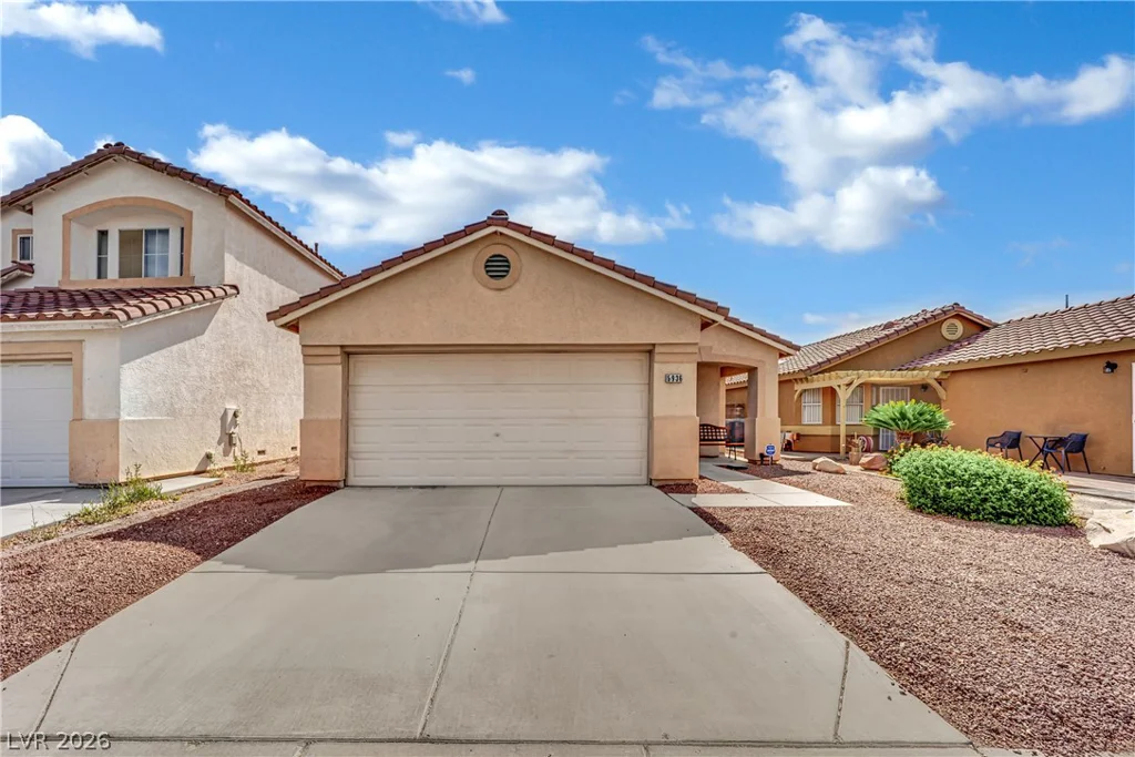 5936 Round Castle, Las Vegas, NV 89130