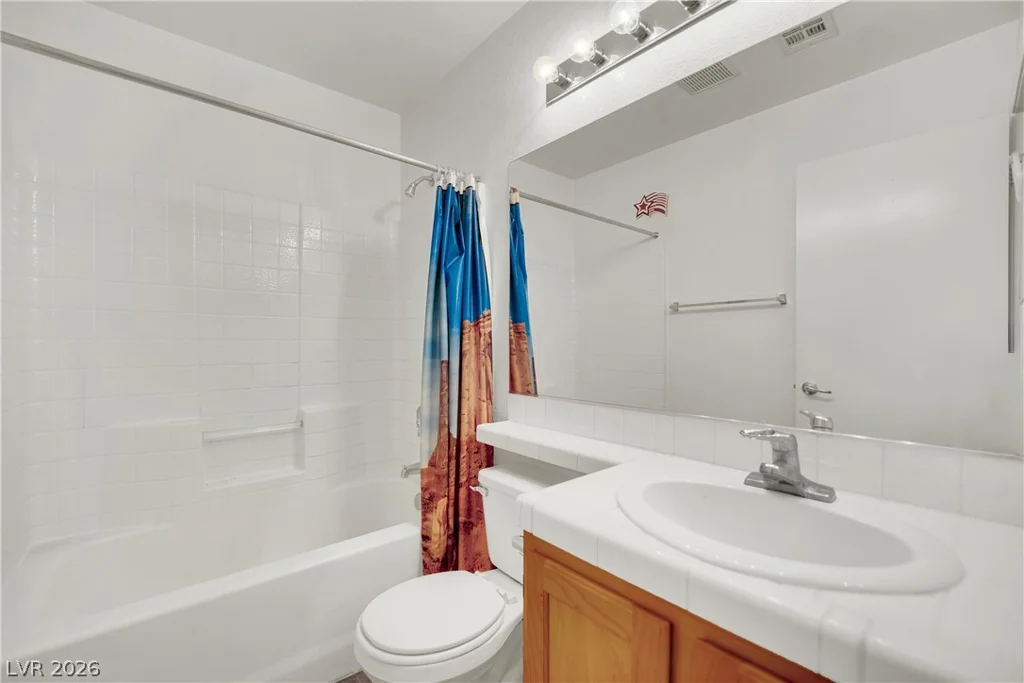5936 Round Castle, Las Vegas, NV 89130