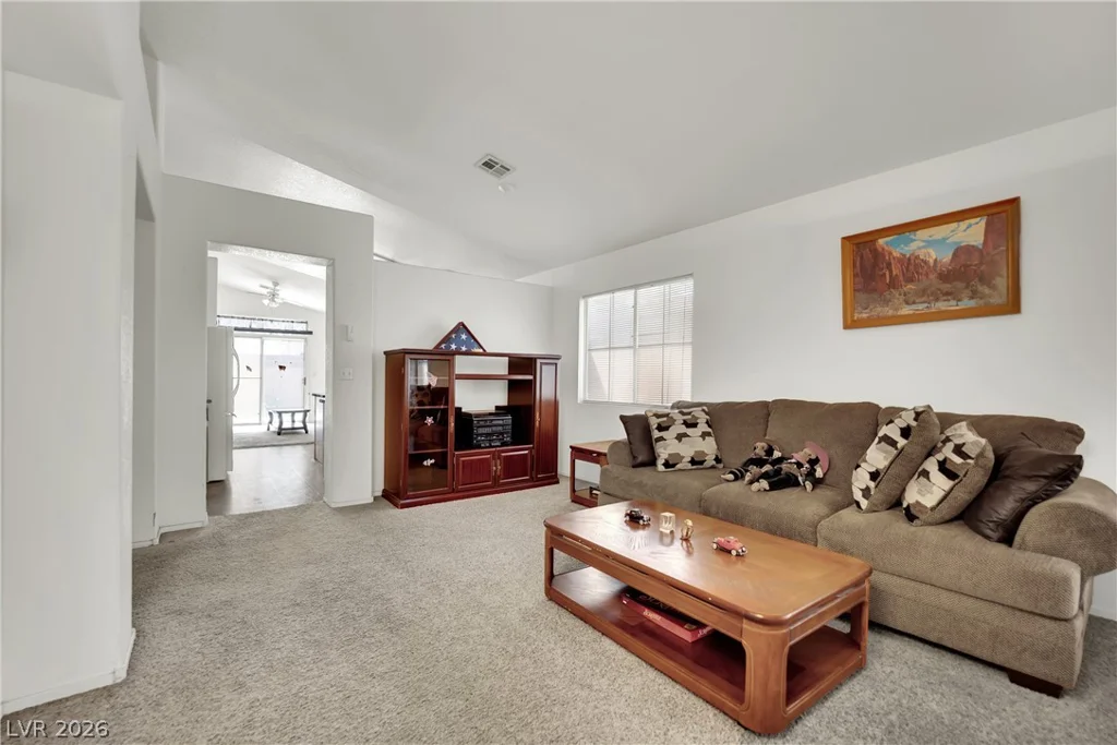 5936 Round Castle, Las Vegas, NV 89130