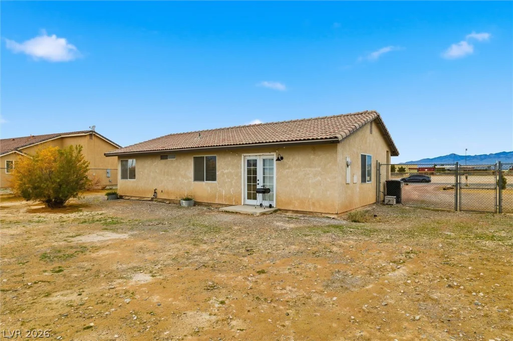 481 Arapahoe, Pahrump, NV 89048