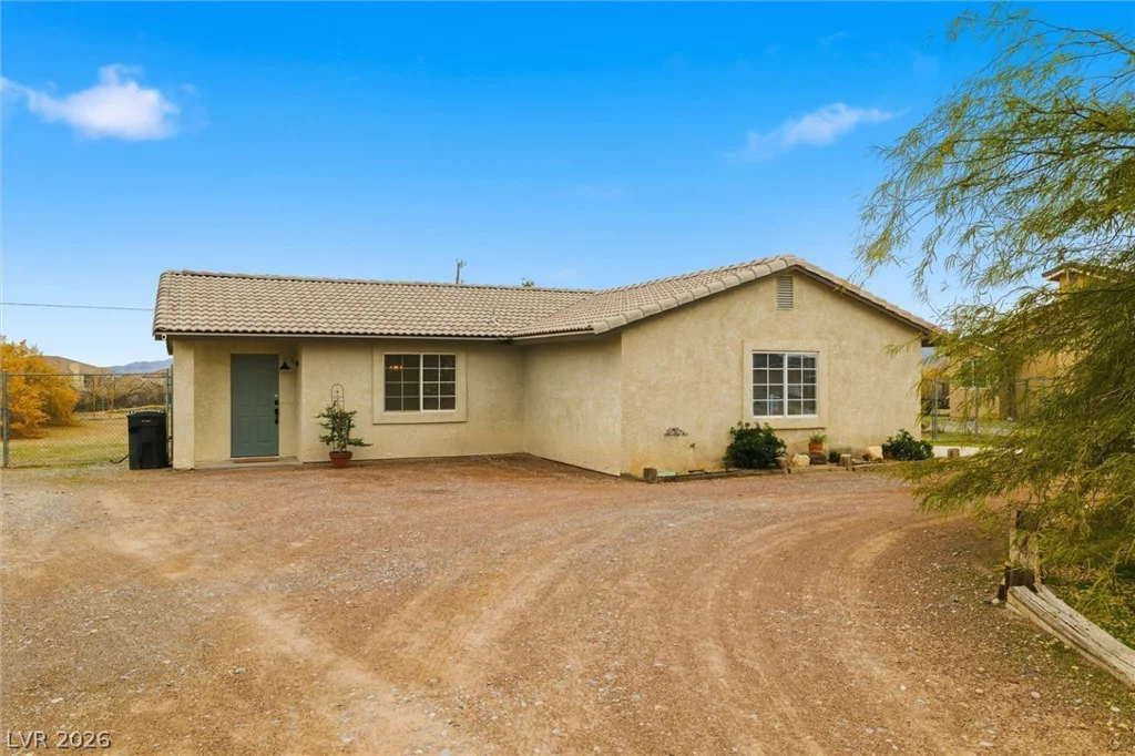 481 Arapahoe, Pahrump, NV 89048