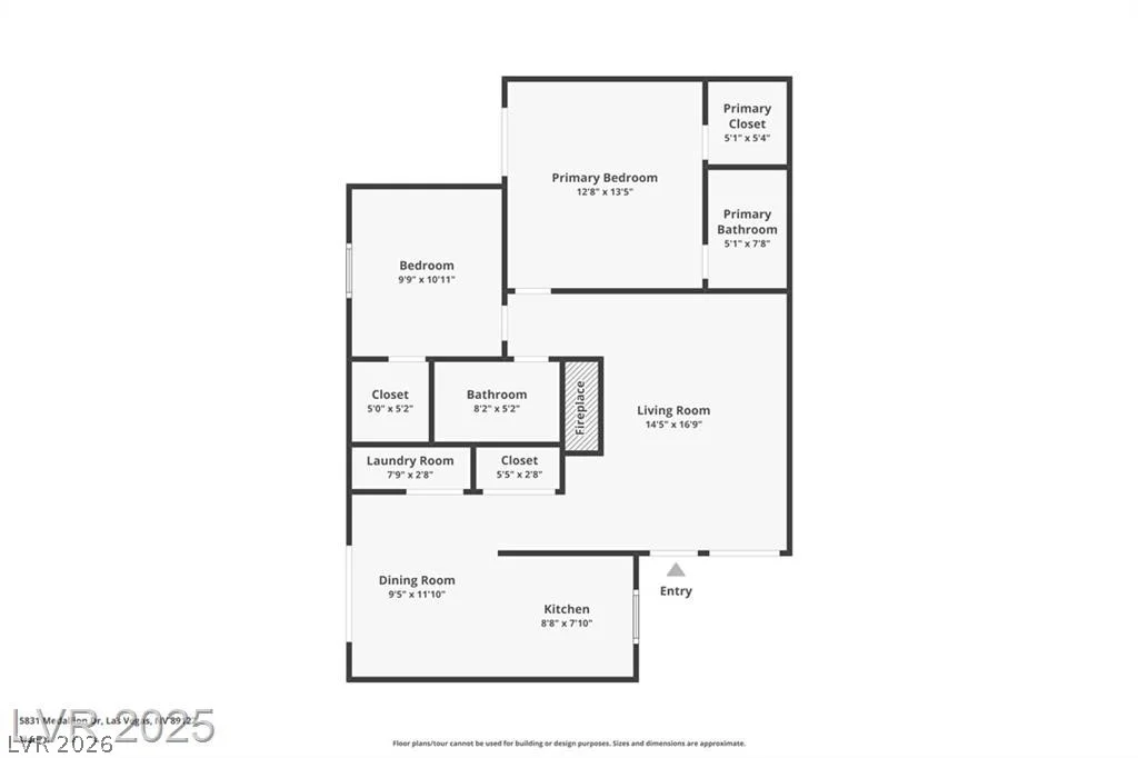 5831 Medallion, Las Vegas, NV 89122