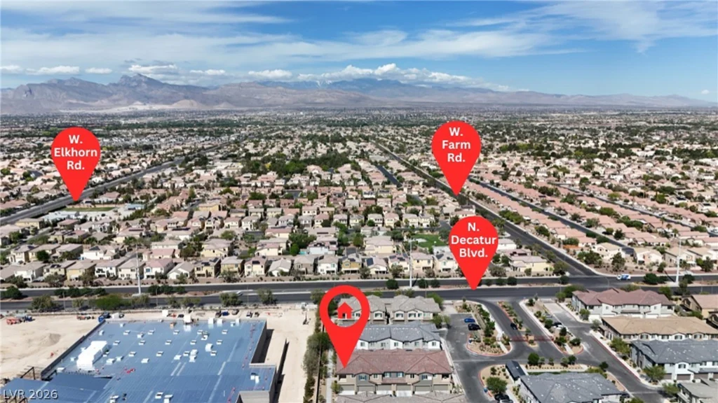 7330 Decatur, Las Vegas, NV 89131