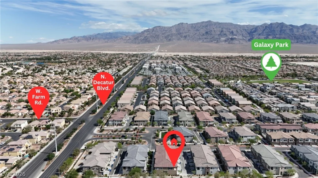 7330 Decatur, Las Vegas, NV 89131
