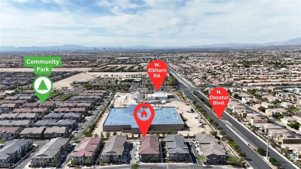 7330 Decatur, Las Vegas, NV 89131