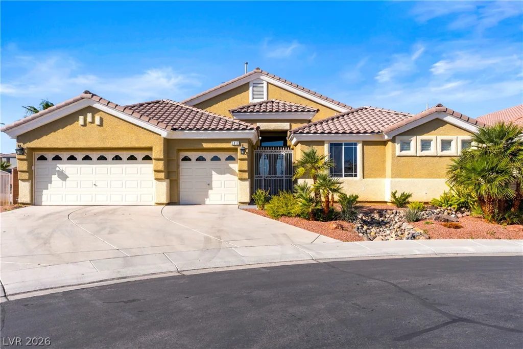 5917 Coral Flat, North Las Vegas, NV 89031