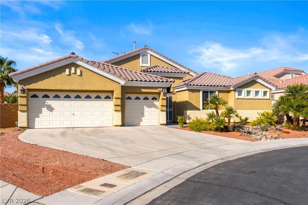 5917 Coral Flat, North Las Vegas, NV 89031
