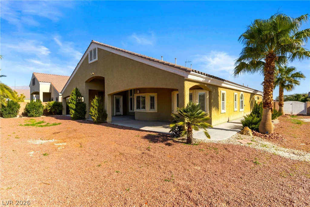 5917 Coral Flat, North Las Vegas, NV 89031