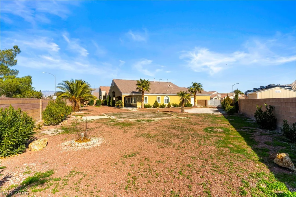 5917 Coral Flat, North Las Vegas, NV 89031