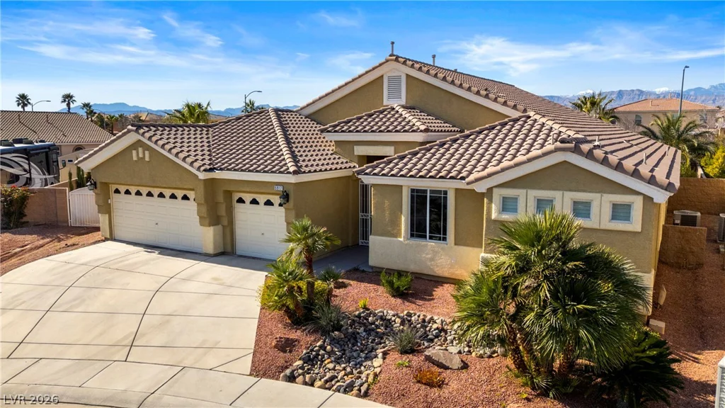 5917 Coral Flat, North Las Vegas, NV 89031