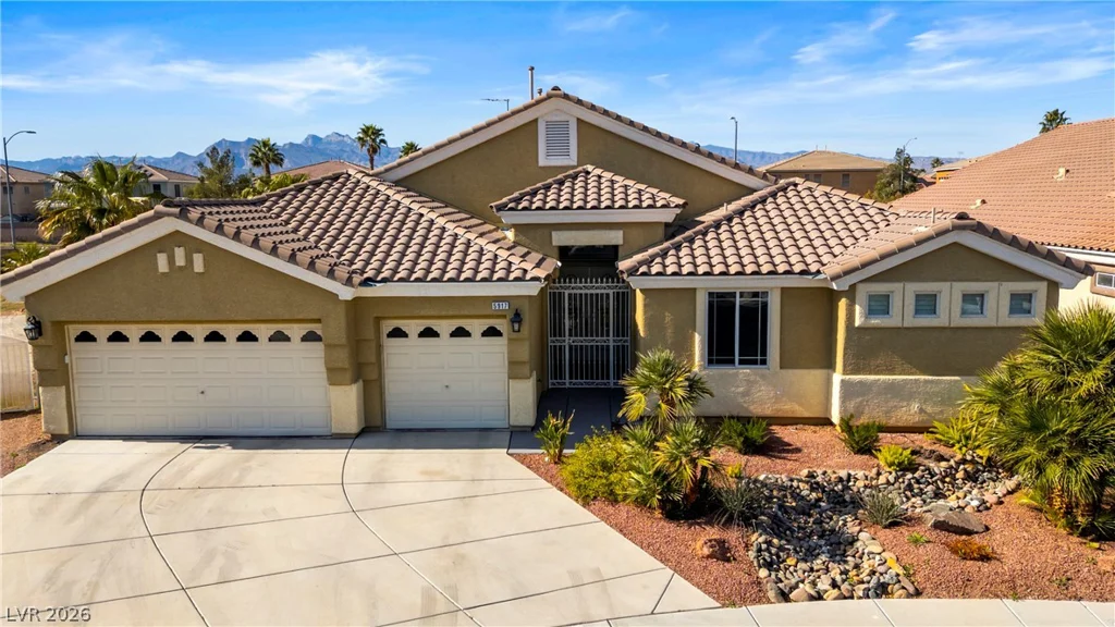 5917 Coral Flat, North Las Vegas, NV 89031