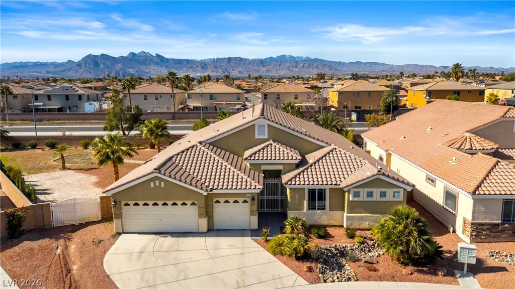 5917 Coral Flat, North Las Vegas, NV 89031