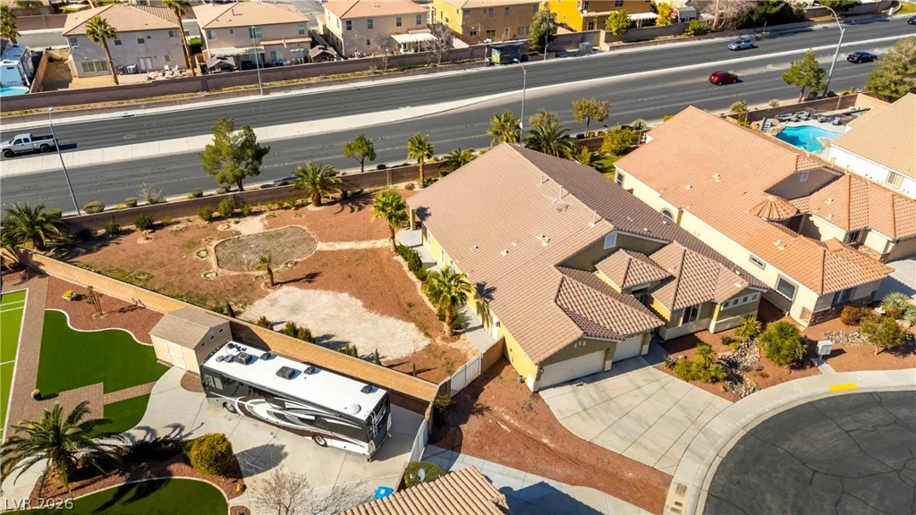 5917 Coral Flat, North Las Vegas, NV 89031