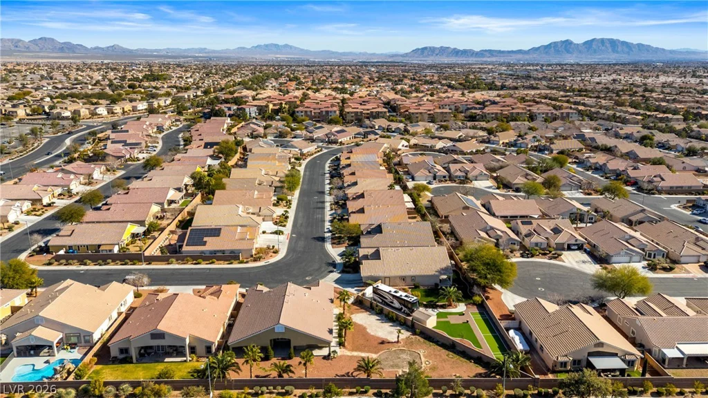 5917 Coral Flat, North Las Vegas, NV 89031