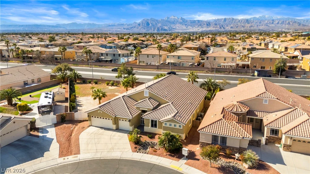 5917 Coral Flat, North Las Vegas, NV 89031