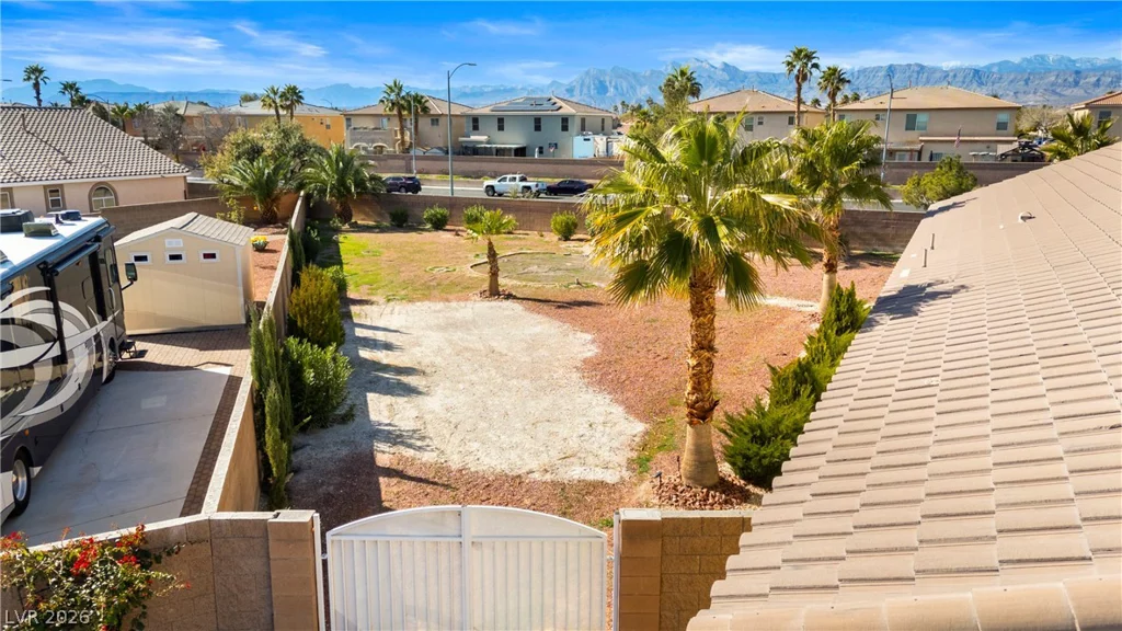 5917 Coral Flat, North Las Vegas, NV 89031