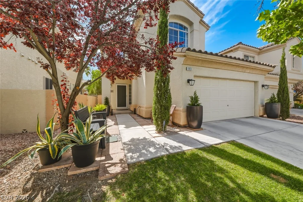 1813 Havercamp, Las Vegas, NV 89117