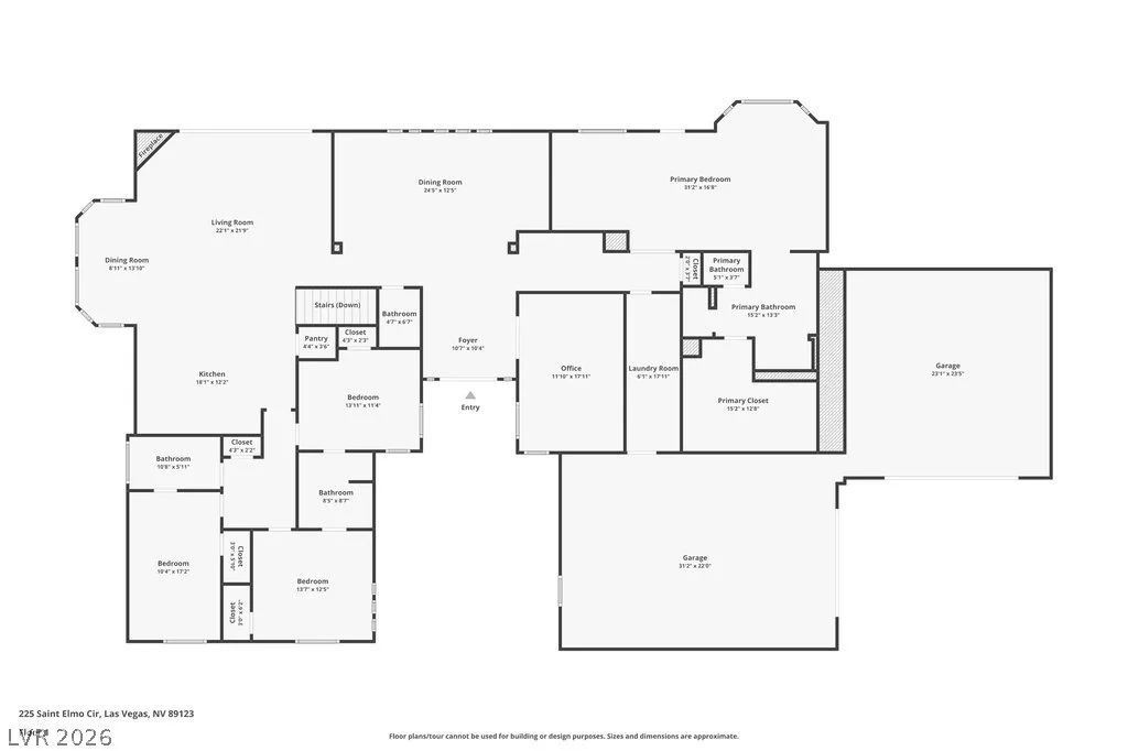 225 Saint Elmo, Las Vegas, NV 89123
