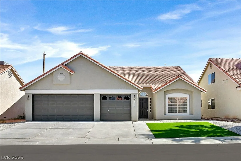 4327 Erica, North Las Vegas, NV 89032