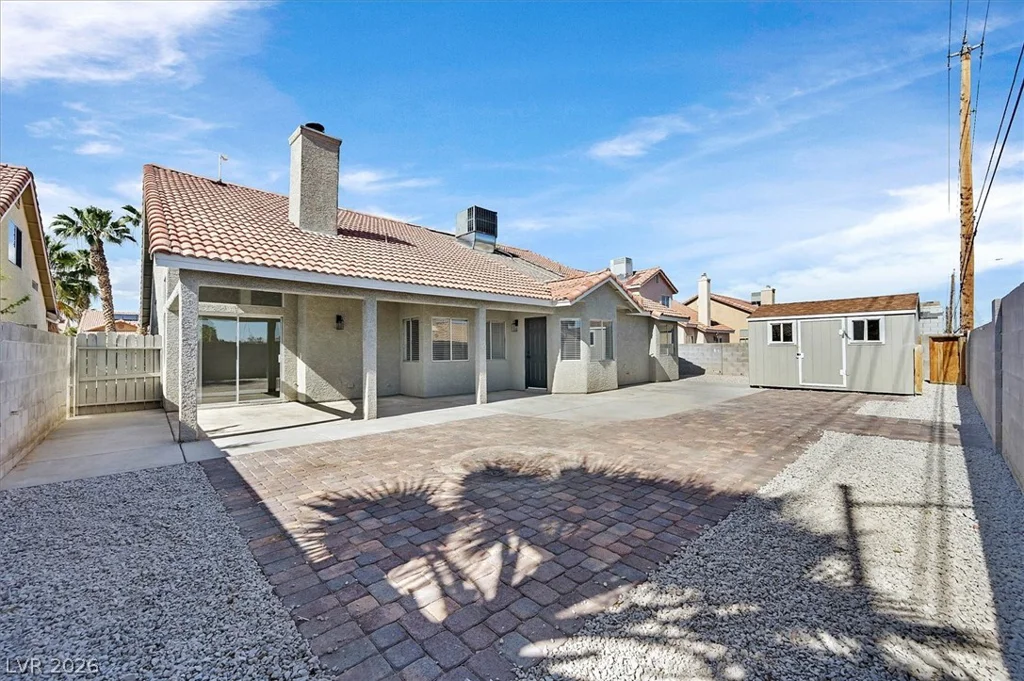 4327 Erica, North Las Vegas, NV 89032