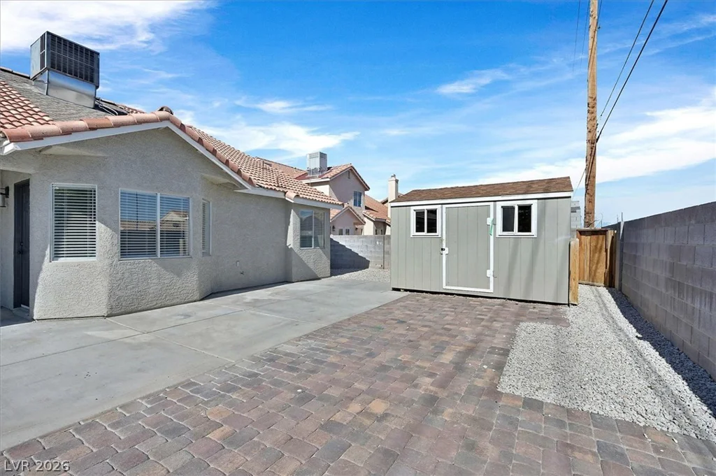 4327 Erica, North Las Vegas, NV 89032