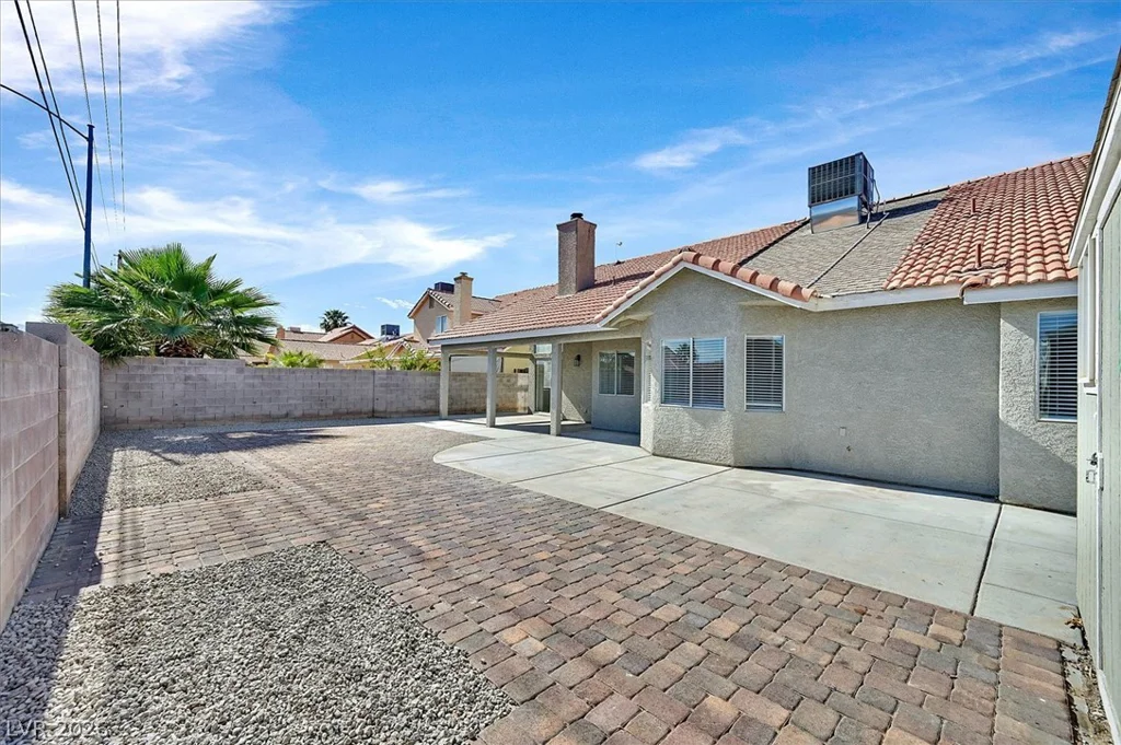 4327 Erica, North Las Vegas, NV 89032