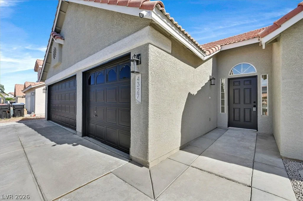4327 Erica, North Las Vegas, NV 89032