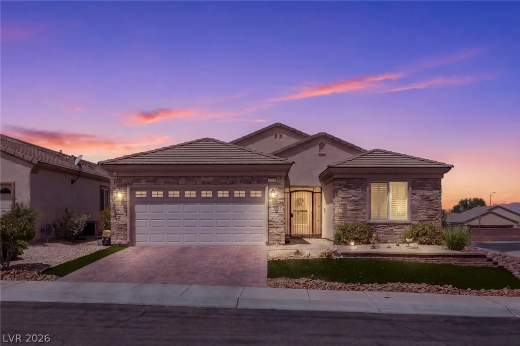 2502 Stardust Valley, Henderson, NV 89044
